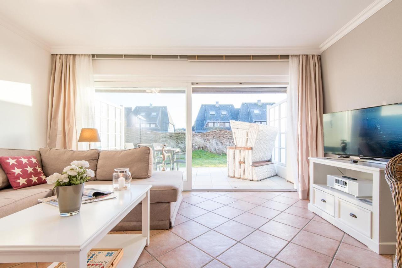 Apartment Haus Im Grund 23b, Whg. 71 Wenningstedt-Braderup