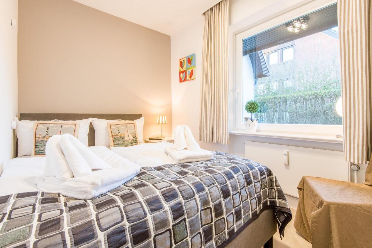 Apartment Haus Im Grund 23b, Whg. 71 Wenningstedt-Braderup
