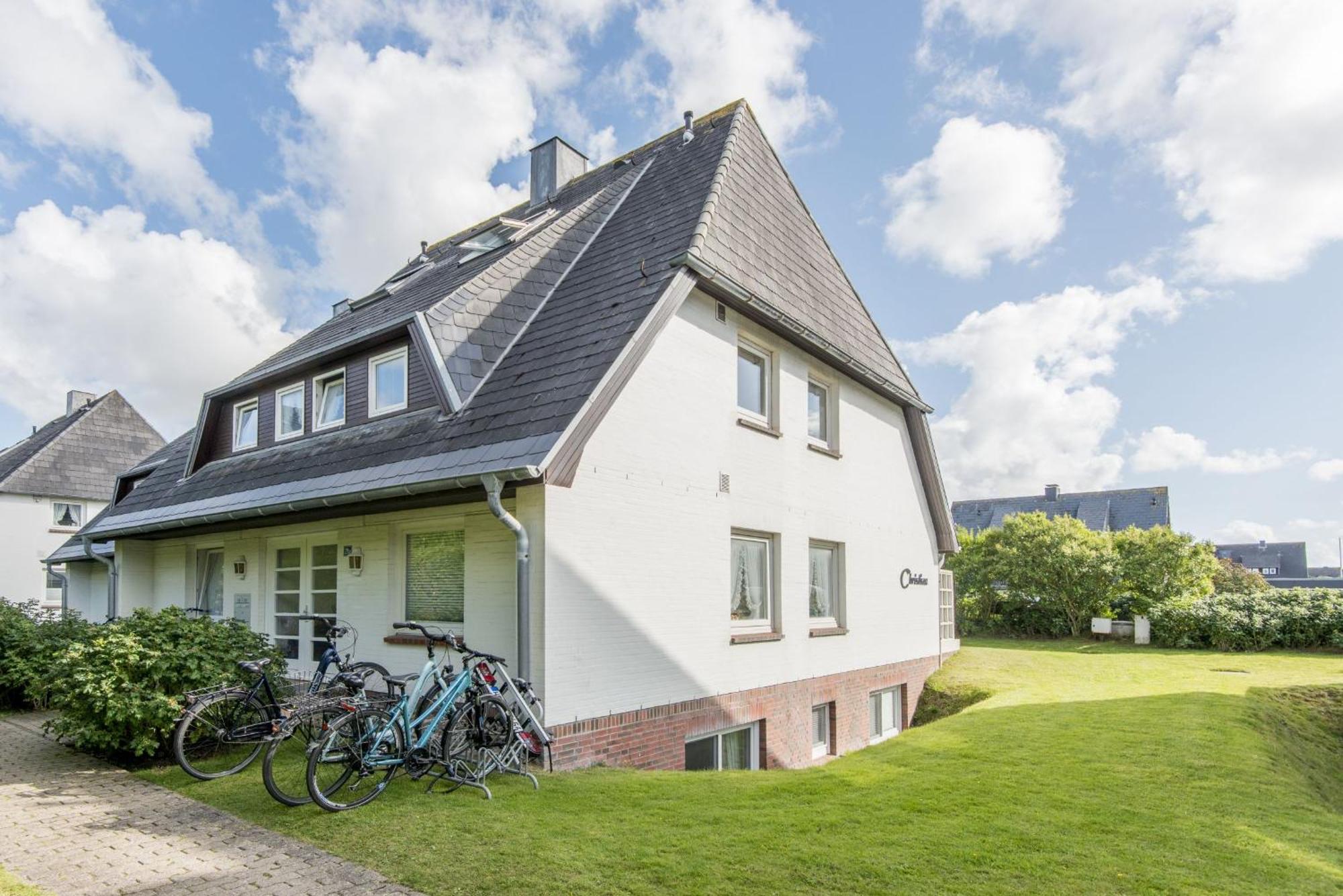 Apartment Haus Im Grund 23b, Whg. 71 Wenningstedt-Braderup